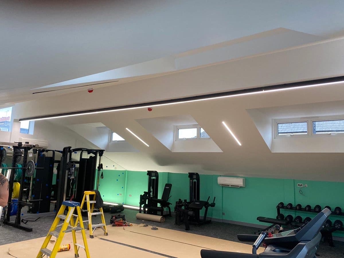 Electrical work in Basingstoke by Warcop Electrical Ltd, photo 3