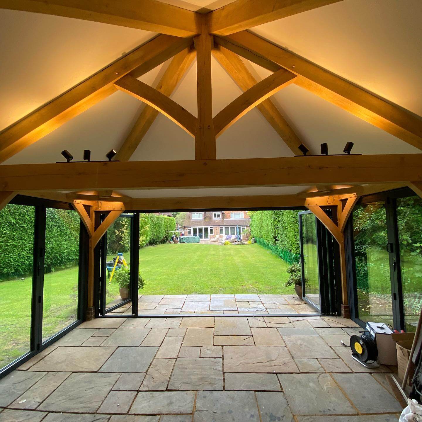Electrical work in Ascot by Warcop Electrical Ltd, photo 5