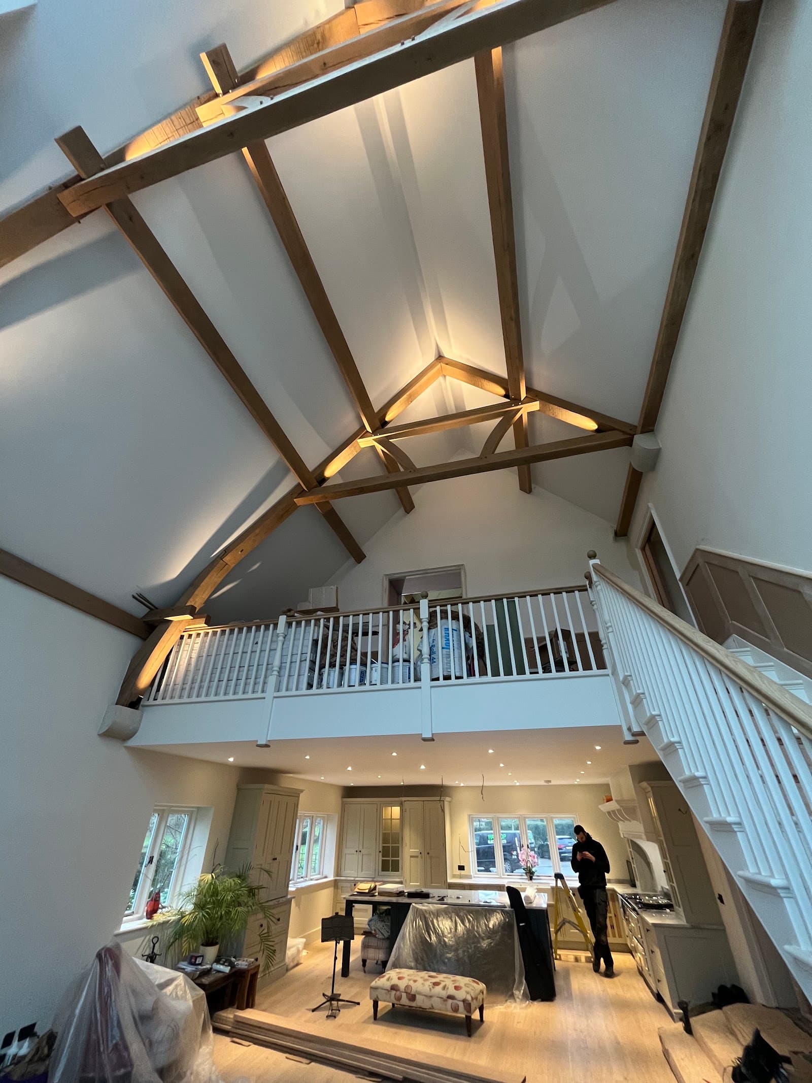 Electrical work in Reigate by Warcop Electrical Ltd, photo 3