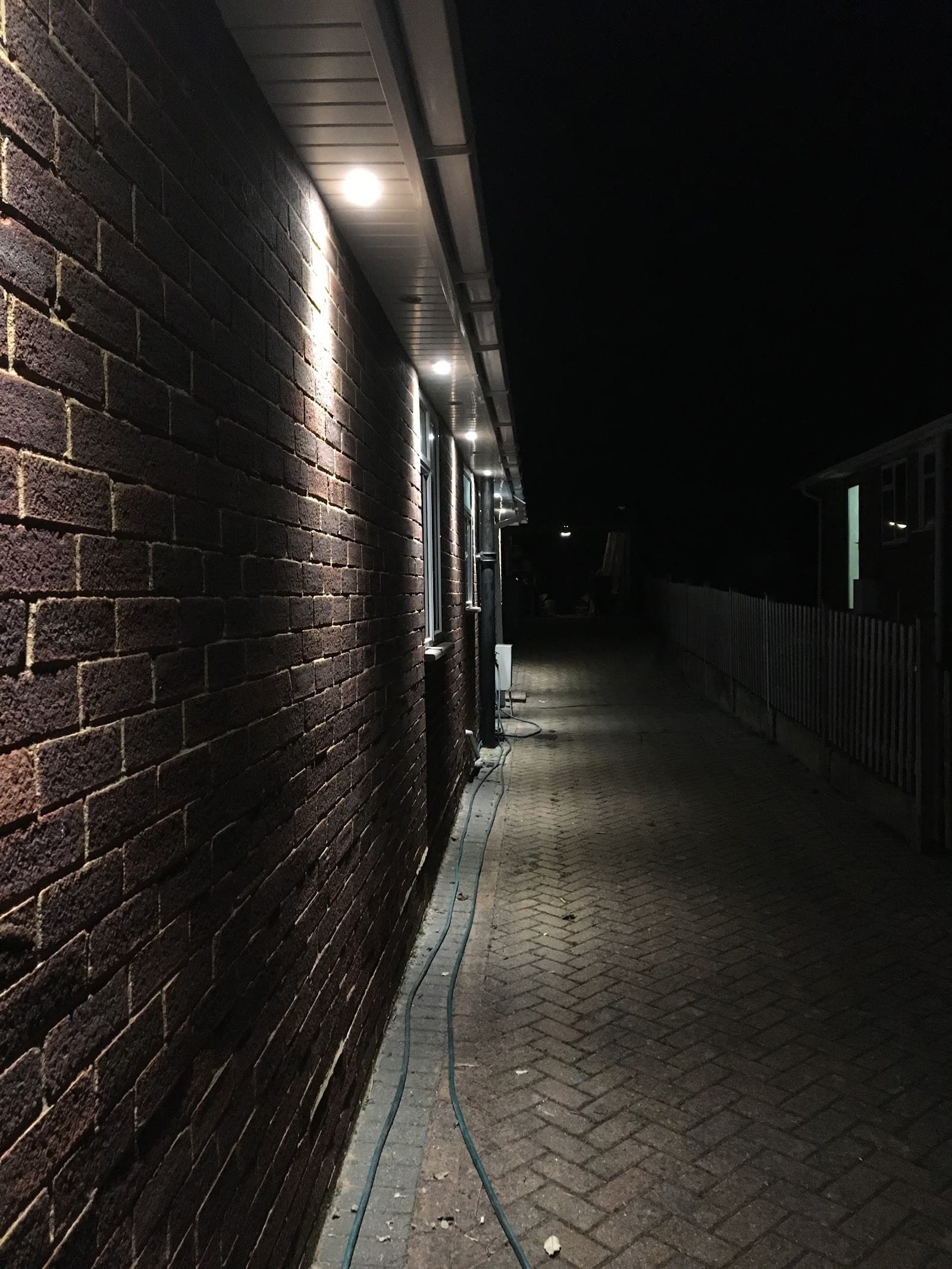 Electrical work in East Molesey by Warcop Electrical Ltd, photo 4