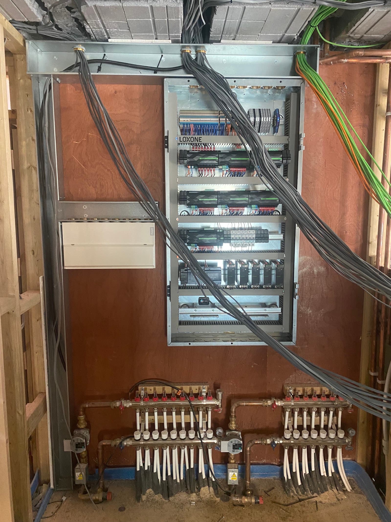 Electrical work in Reigate by Warcop Electrical Ltd, photo 6