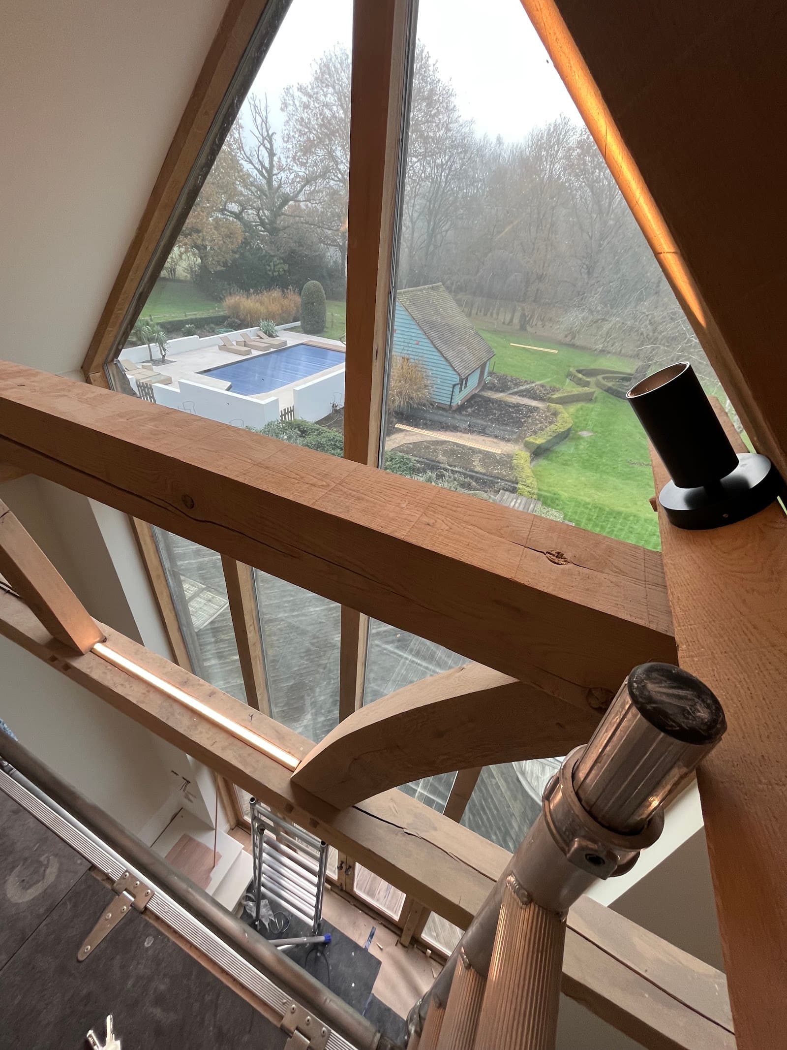 Electrical work in Haslemere by Warcop Electrical Ltd, photo 1