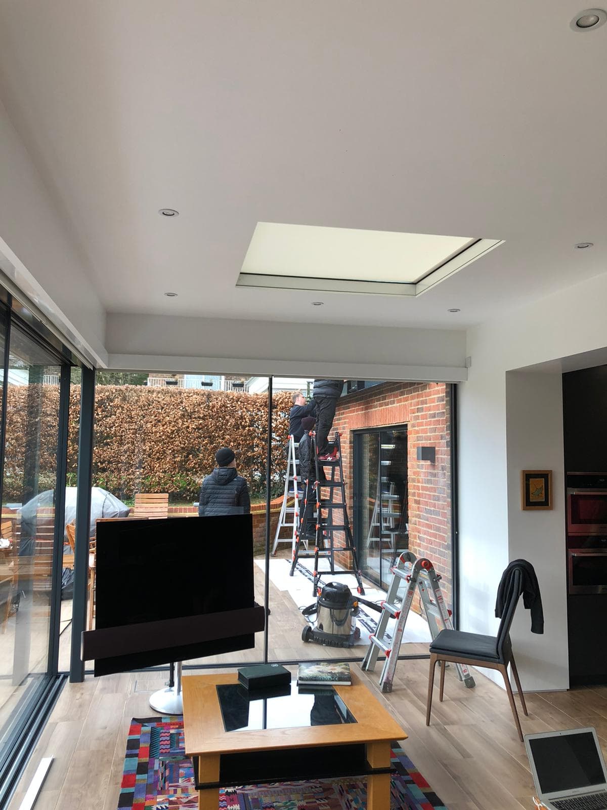 Electrical work in Esher by Warcop Electrical Ltd, photo 5