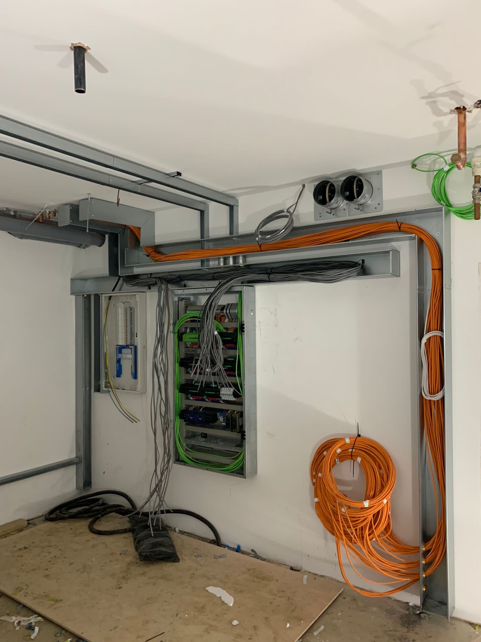 Electrical work in Claygate by Warcop Electrical Ltd, photo 6