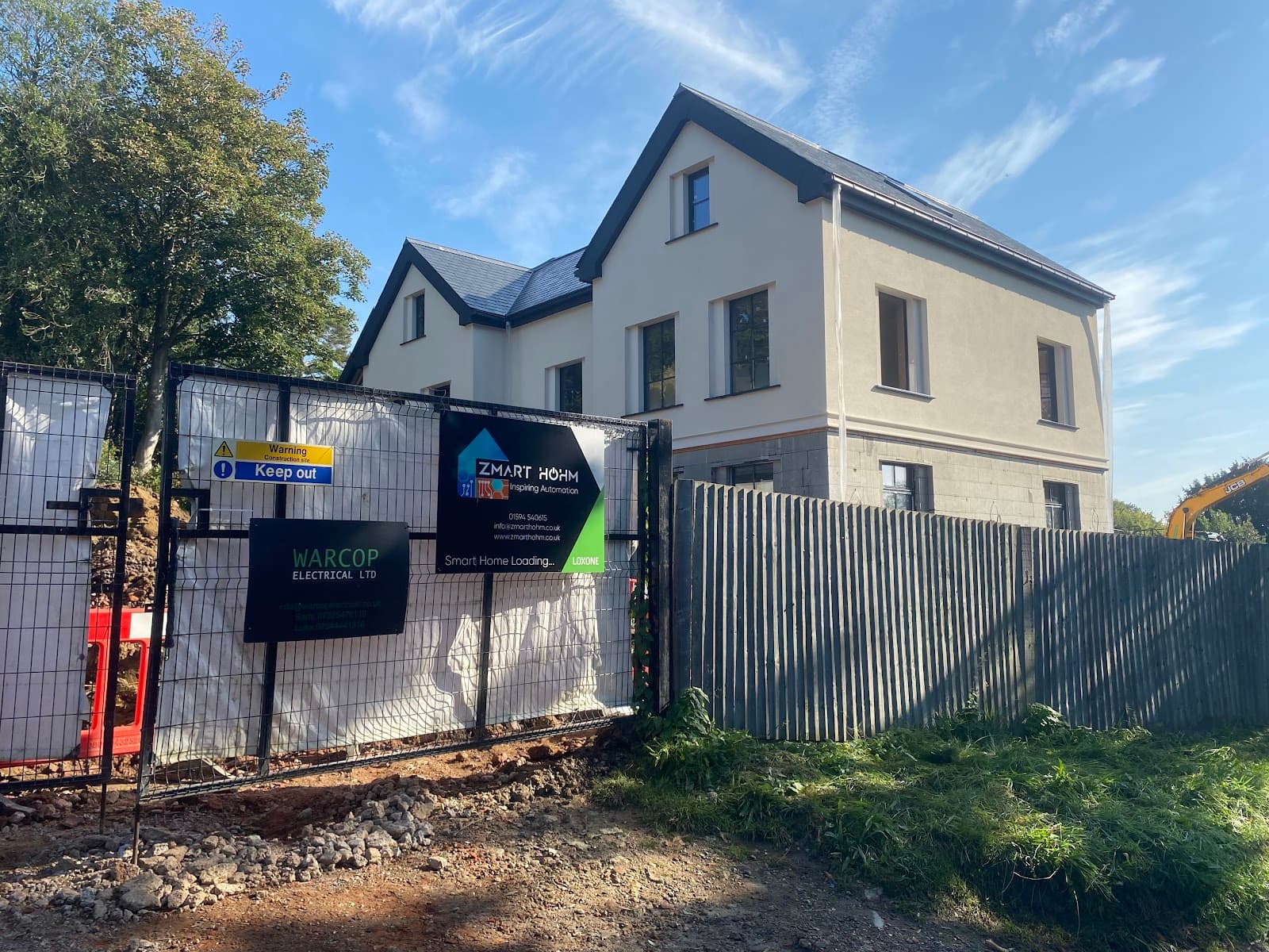 Electrical work in Leatherhead by Warcop Electrical Ltd, photo 6
