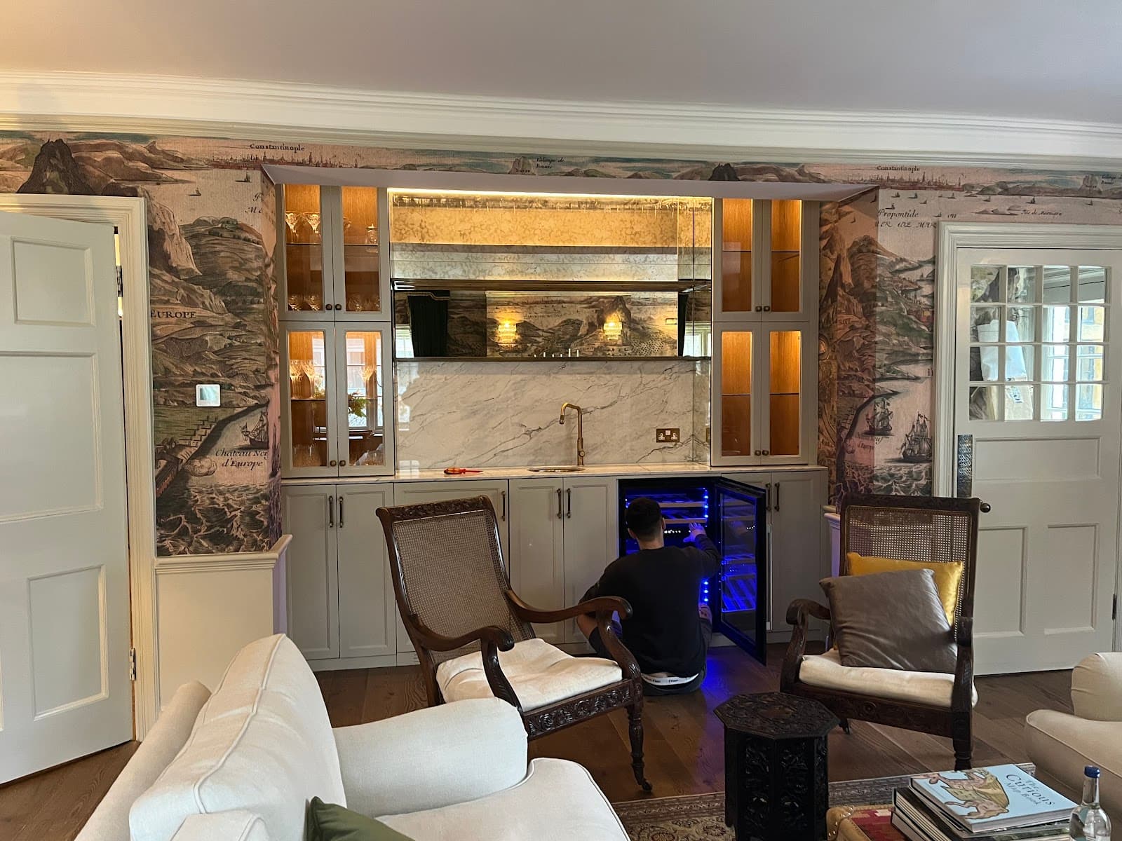 Electrical work in Ascot by Warcop Electrical Ltd, photo 3