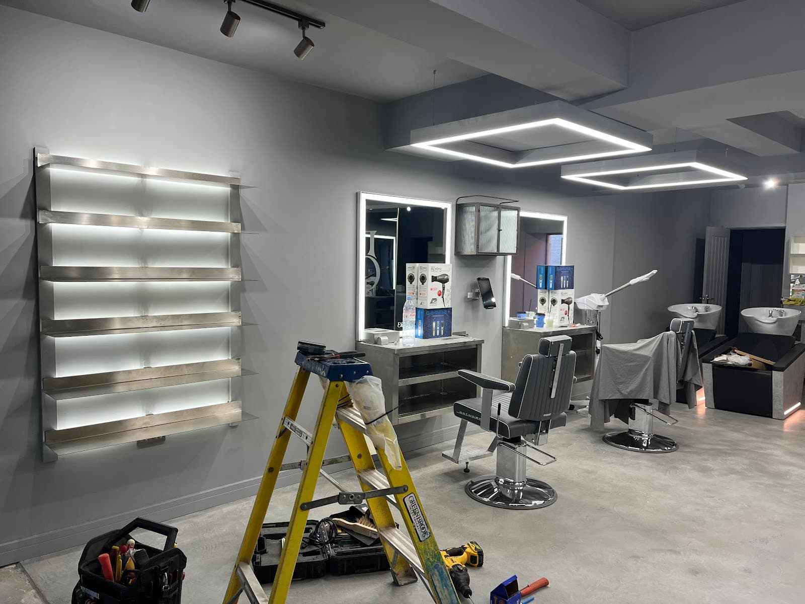 Electrical work in Basingstoke by Warcop Electrical Ltd, photo 2